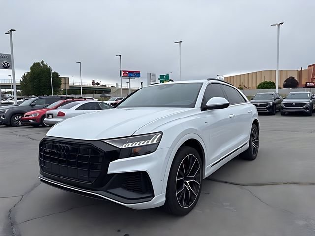 Used 2023 Audi Q8 Premium Plus w/ Premium Plus Package AWD/4WD image 7