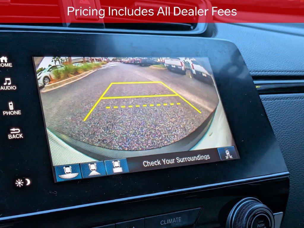 Used 2018 Honda CR-V EX-L image 22