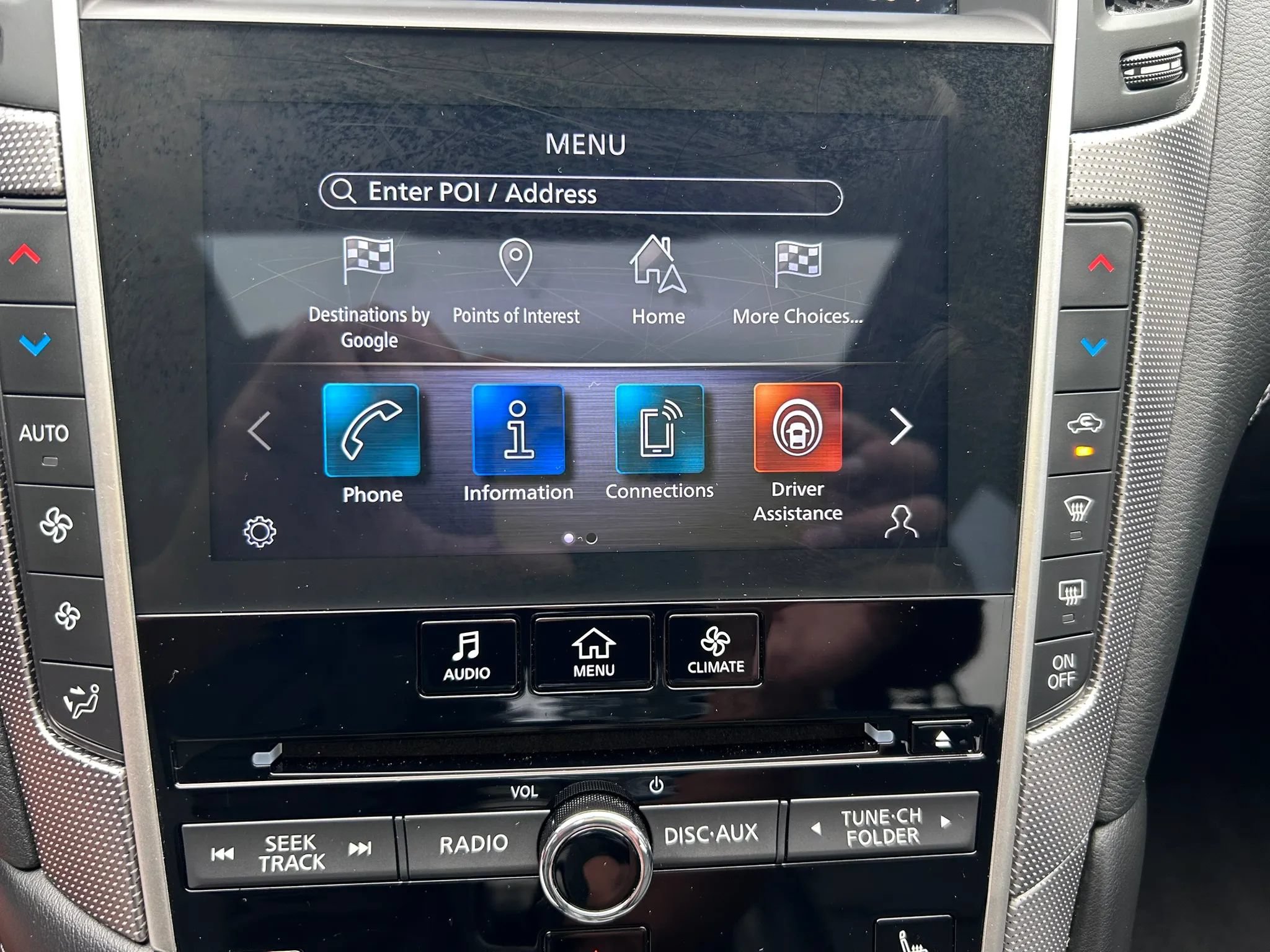 Used 2020 INFINITI Q50 Sport RWD image 47
