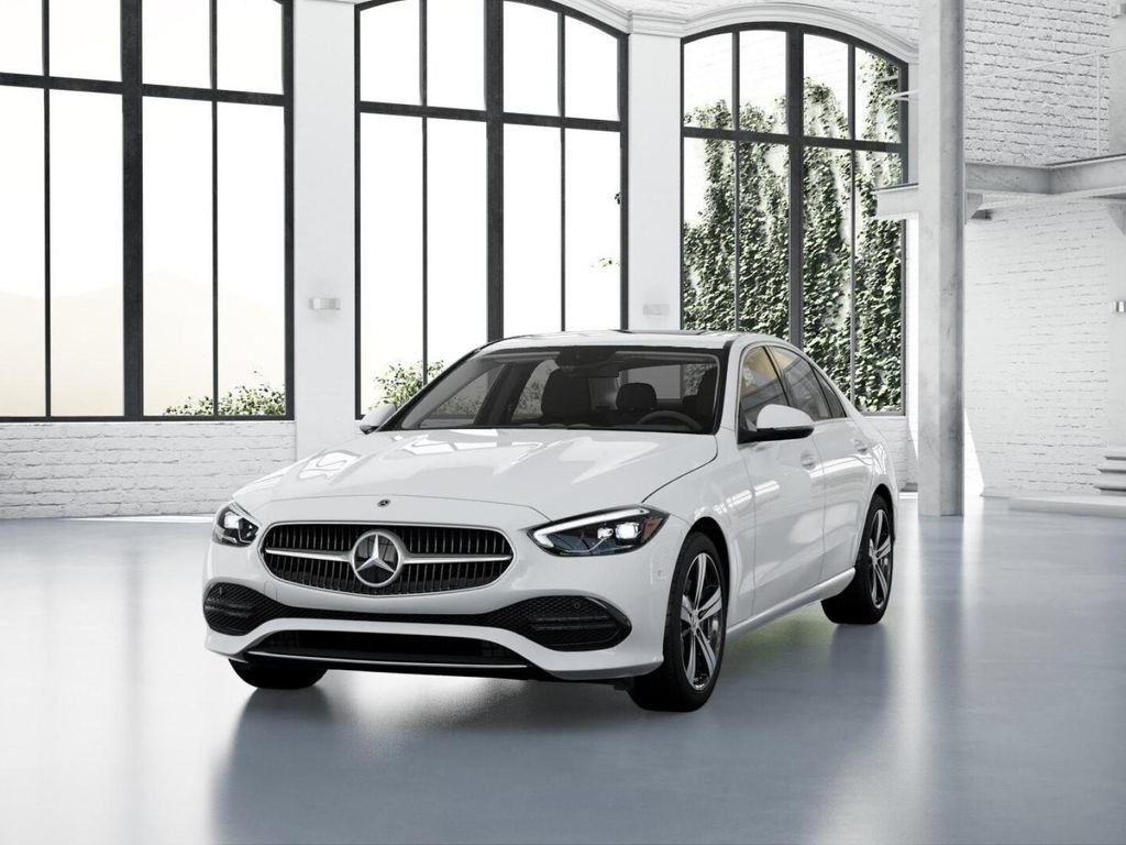 Certified 2025 Mercedes-Benz C 300 4MATIC Sedan image 41