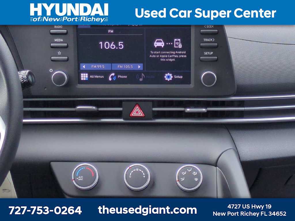 Certified 2023 Hyundai Elantra SE FWD image 17