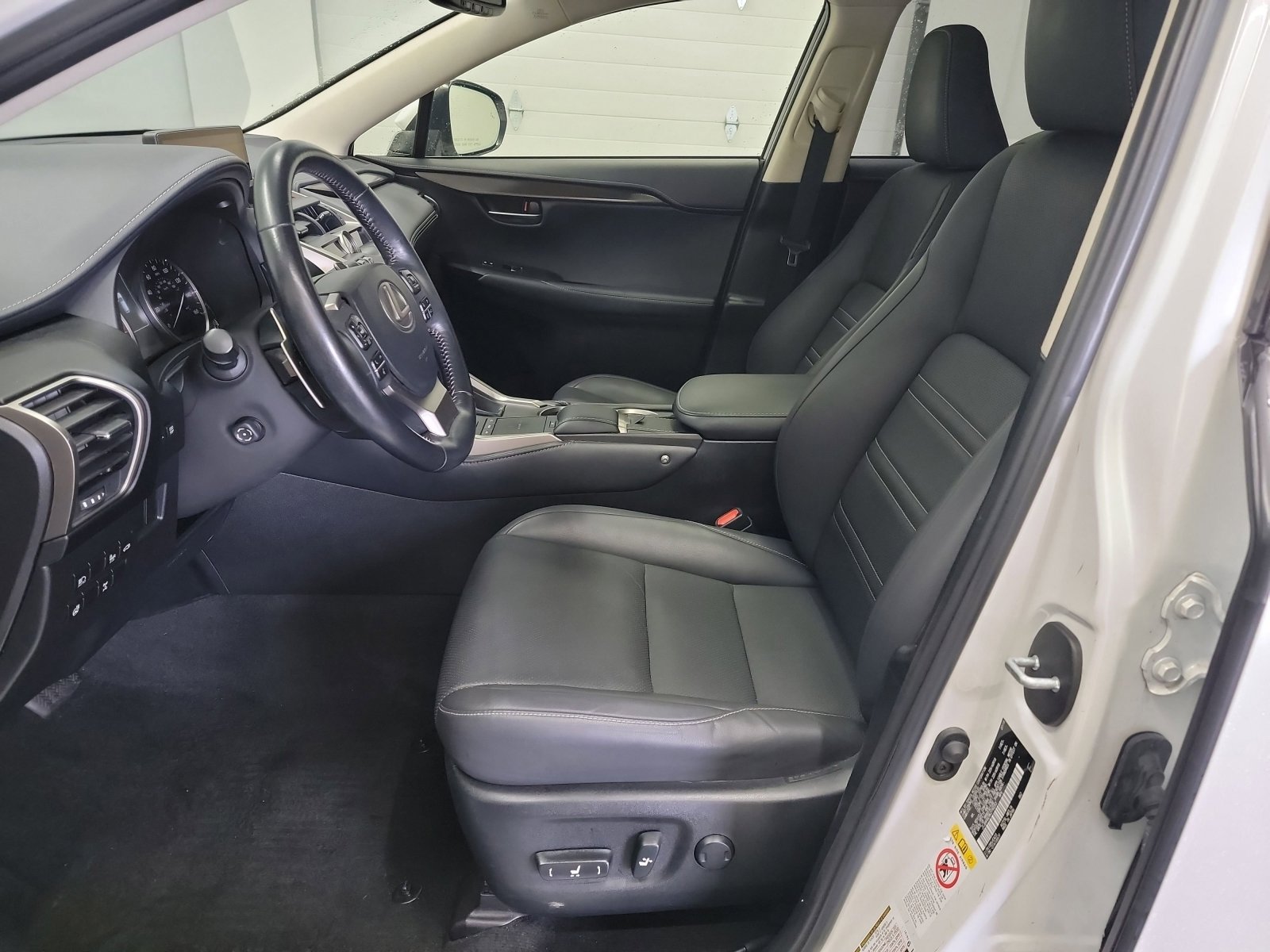 Used 2019 Lexus NX 300 AWD w/ Premium Package image 12