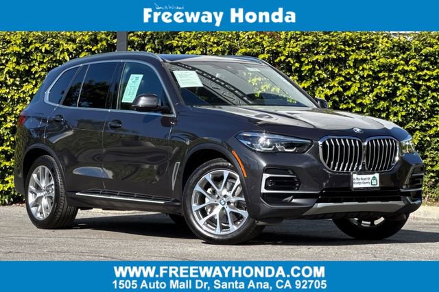 Used 2023 BMW X5 xDrive40i image 1