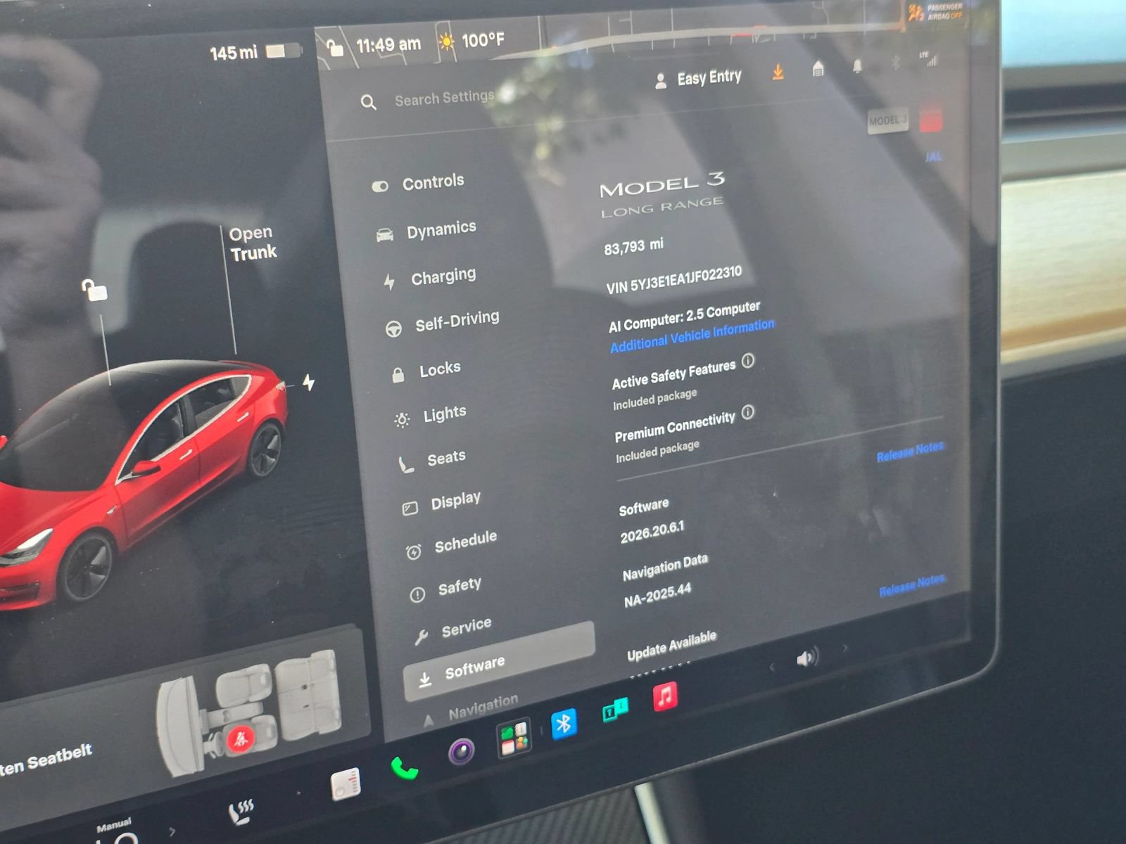 Used 2018 Tesla Model 3 Long Range RWD image 20