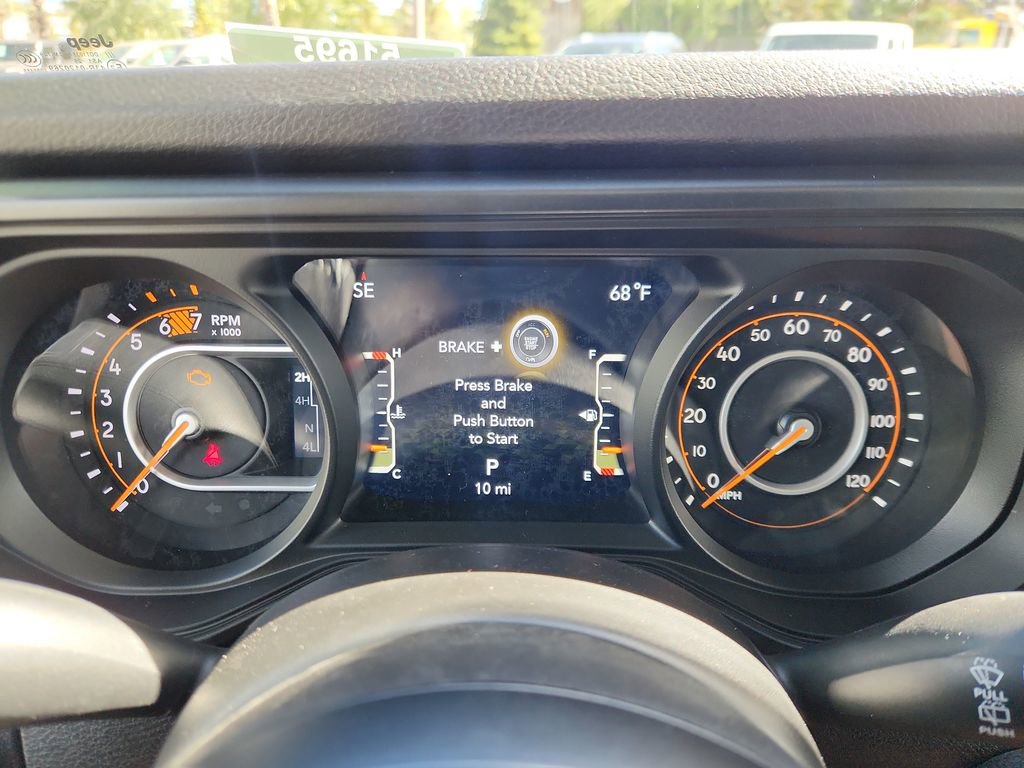 New 2025 Jeep Wrangler Willys image 15