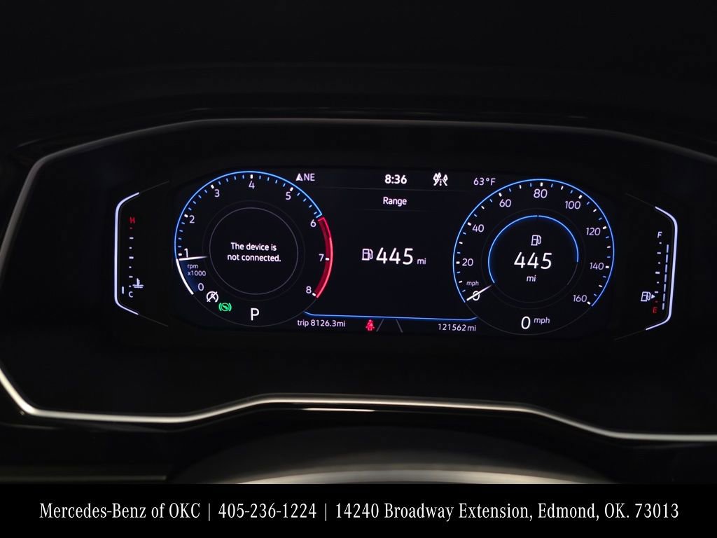 Used 2021 Volkswagen Jetta SEL FWD image 10
