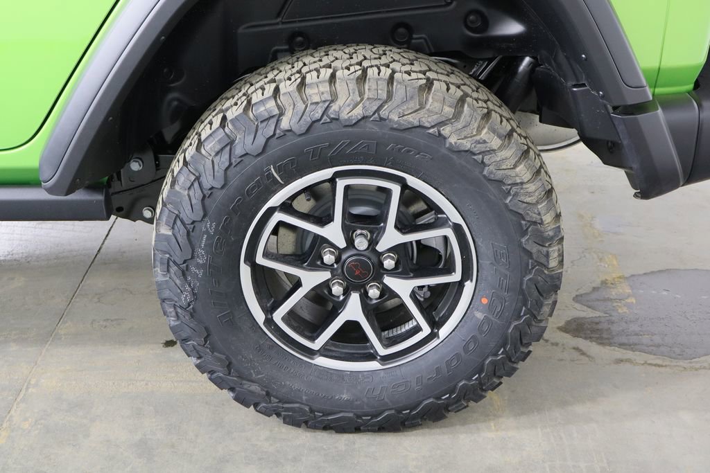 New 2026 Jeep Wrangler Unlimited Rubicon image 43