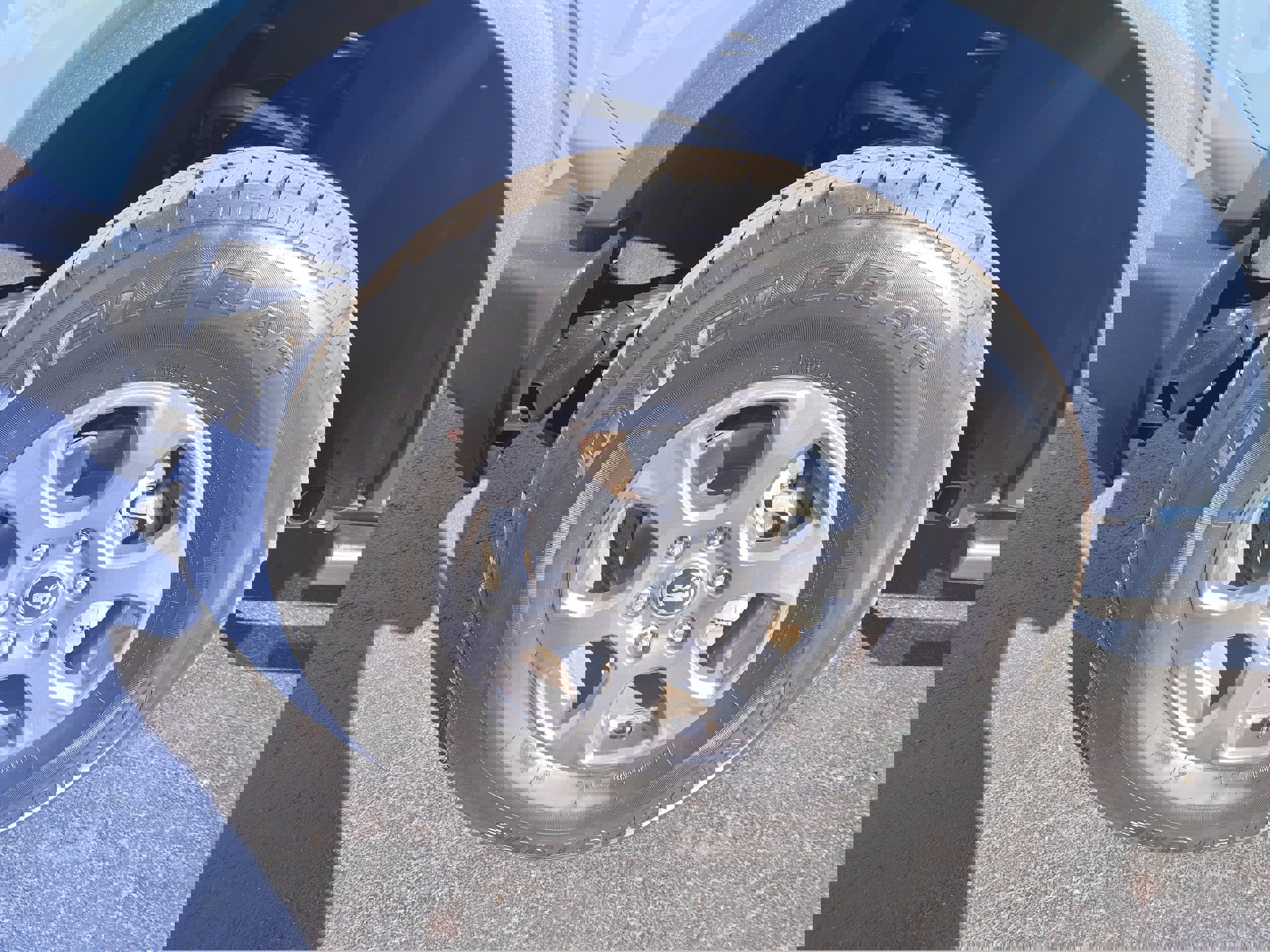 Used 2023 Ford Bronco Big Bend image 7