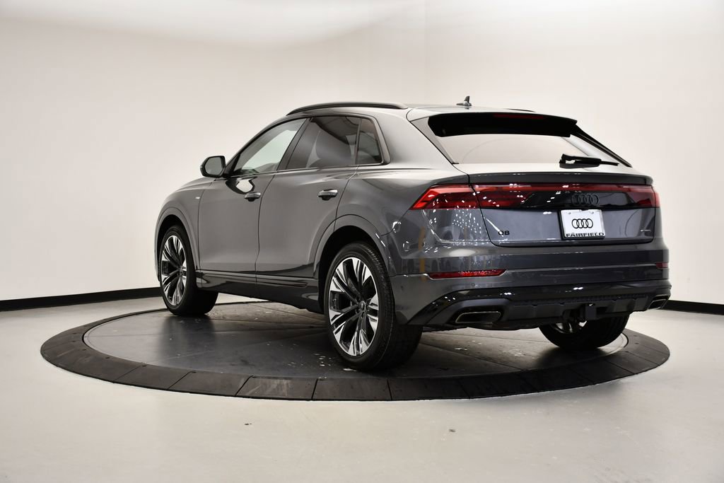 New 2026 Audi Q8 Premium Plus image 3