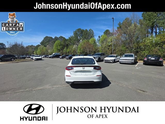 Used 2024 Honda Civic EX-L image 16