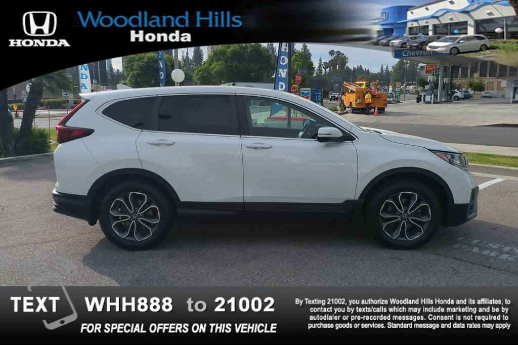 Used 2020 Honda CR-V EX image 4