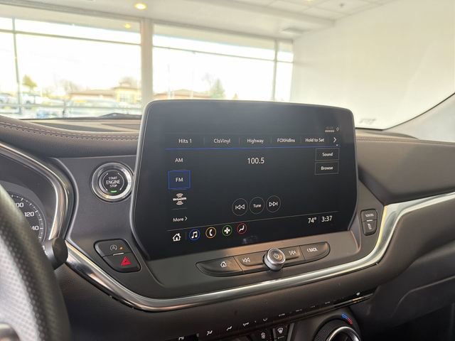 Certified 2024 Chevrolet Blazer LT w/ Convenience Package FWD image 23