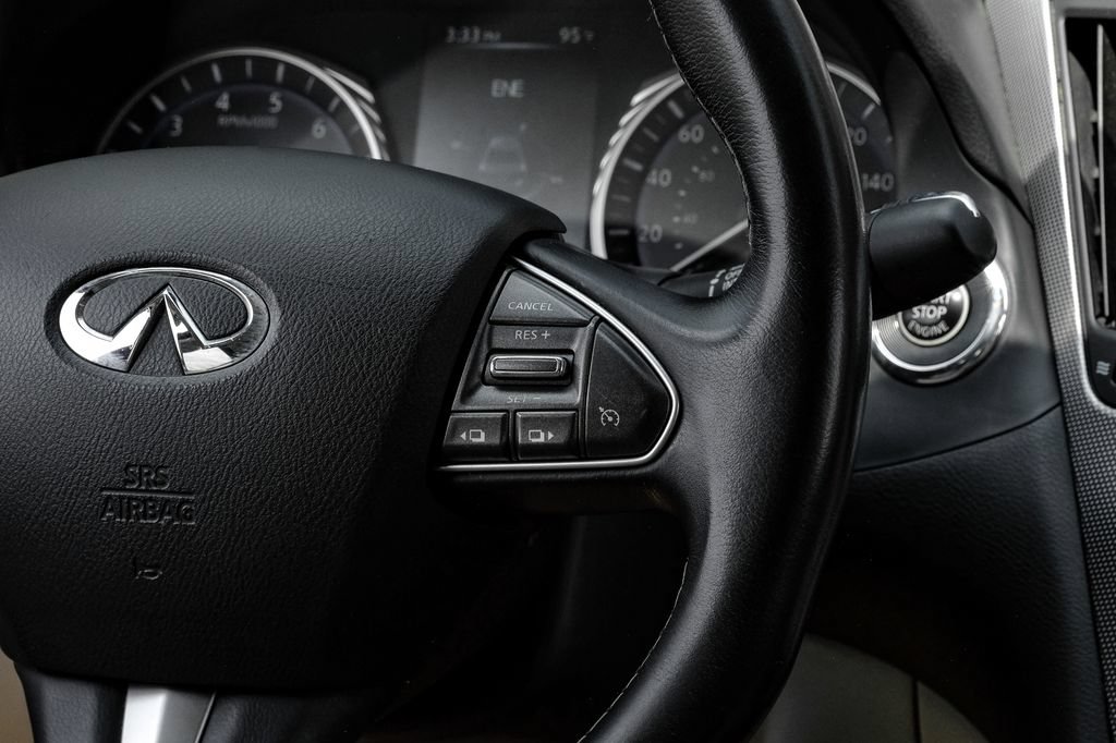 Used 2014 INFINITI Q50 Premium w/ Navigation Package RWD image 22