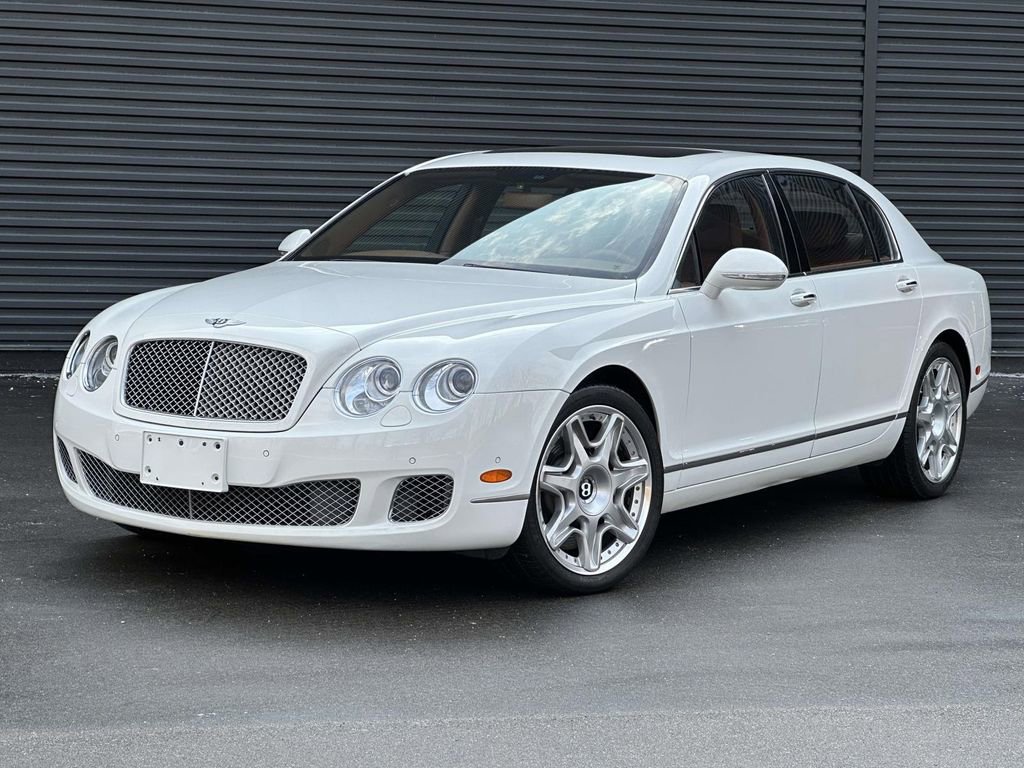Used 2012 Bentley Flying Spur Flying Spur image 1