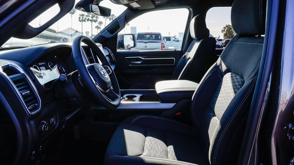 New 2026 RAM 1500 Big Horn AWD/4WD image 21