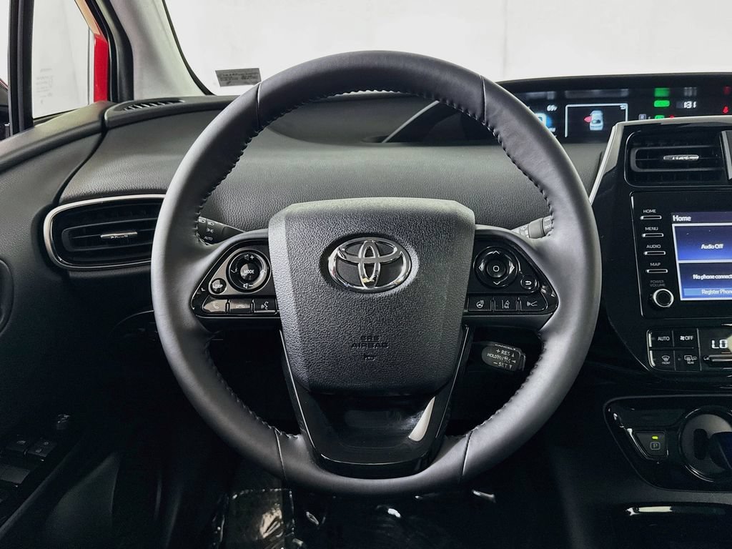 Used 2020 Toyota Prius XLE w/ Advanced Technology Package FWD image 11