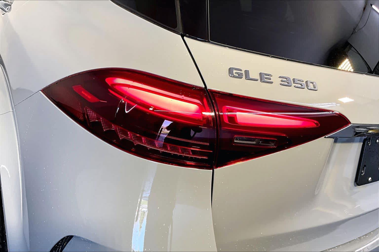 New 2026 Mercedes-Benz GLE 350 4MATIC image 5