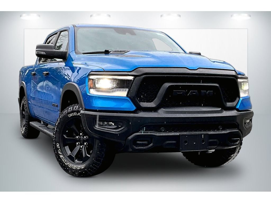 Used 2023 RAM 1500 Rebel w/ Rebel Level 2 Equipment Group image 1