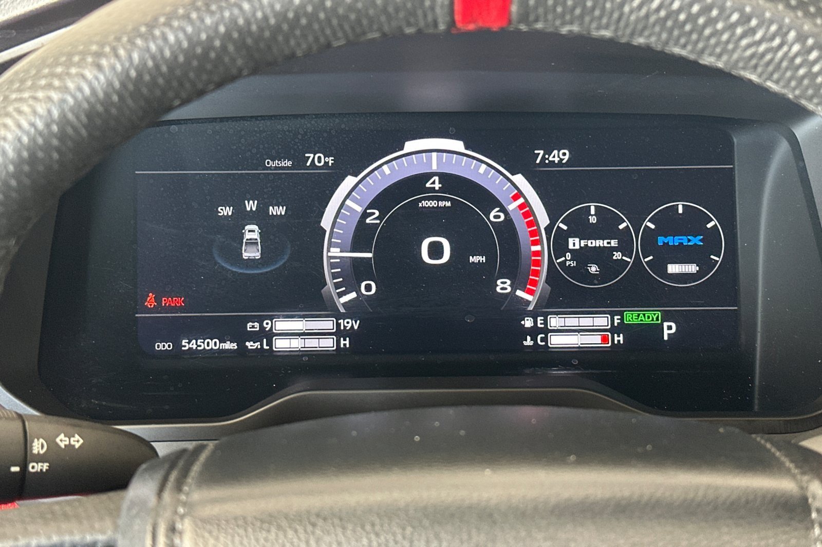 Used 2024 Toyota Tundra TRD Pro AWD/4WD image 22