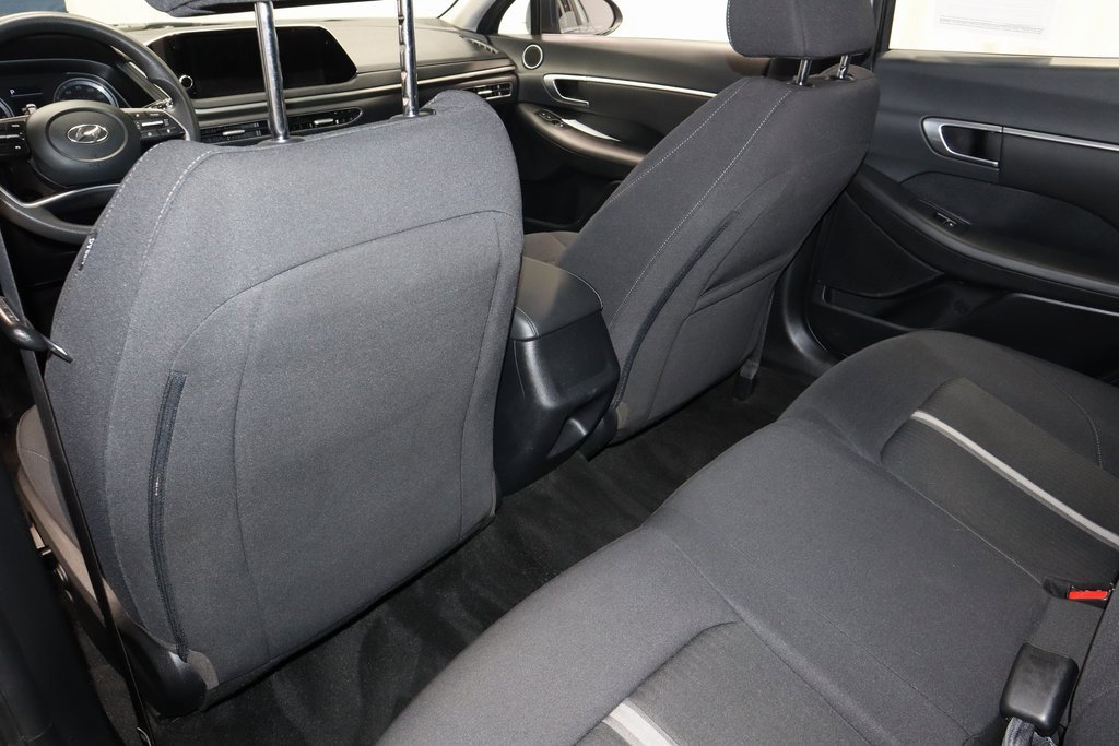 Certified 2023 Hyundai Sonata SEL image 21