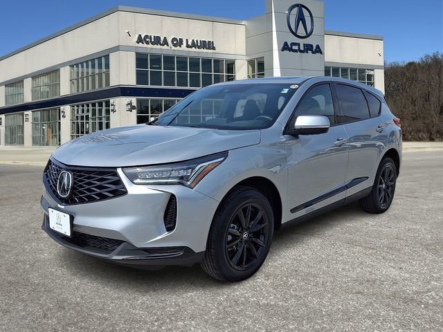 Certified 2025 Acura RDX SH-AWD image 3