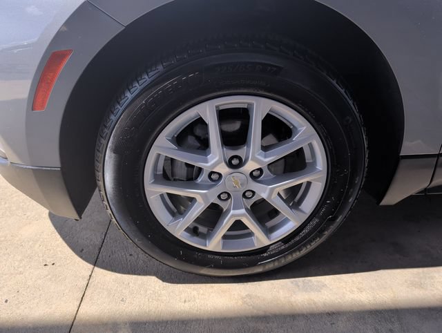Used 2024 Chevrolet Equinox LT w/ LPO, Floor Liner Package FWD image 23