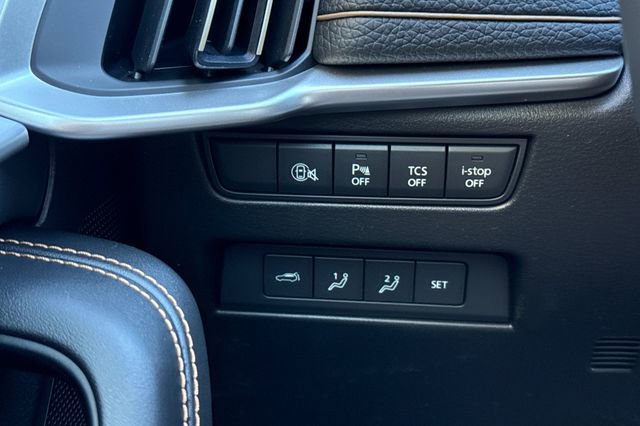New 2026 MAZDA CX-90 3.3 Turbo w/ Premium Sport Pkg image 33
