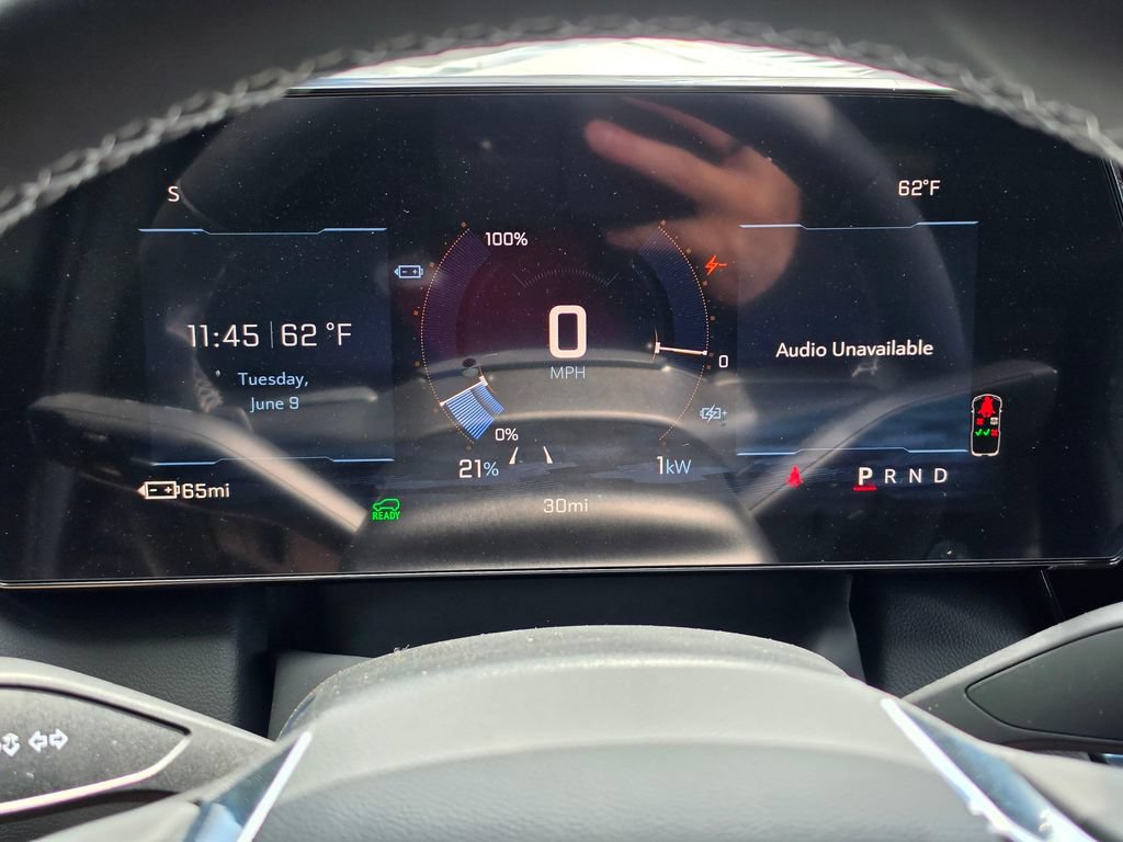 New 2026 Chevrolet Equinox EV LT AWD/4WD image 22