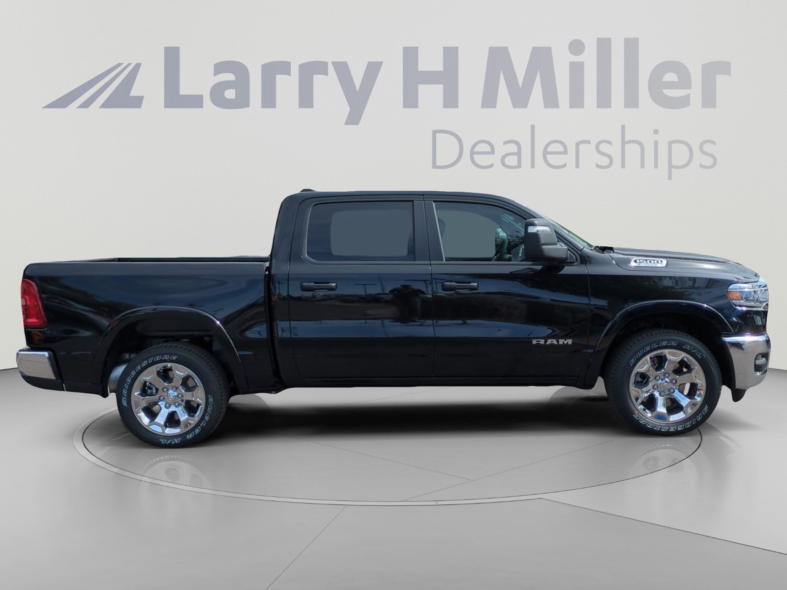 New 2026 RAM 1500 Big Horn RWD image 6
