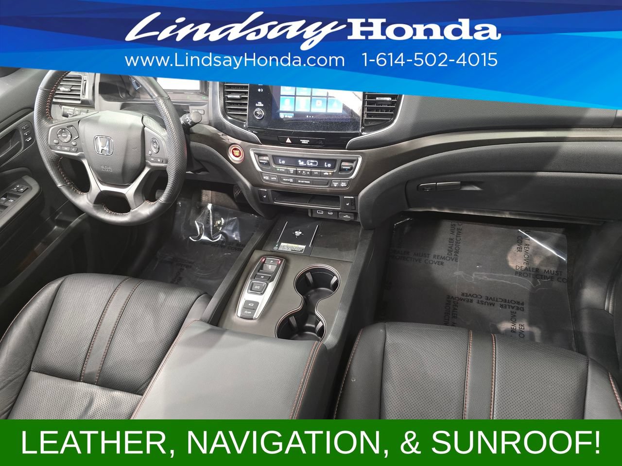 Used 2025 Honda Passport TrailSport image 11