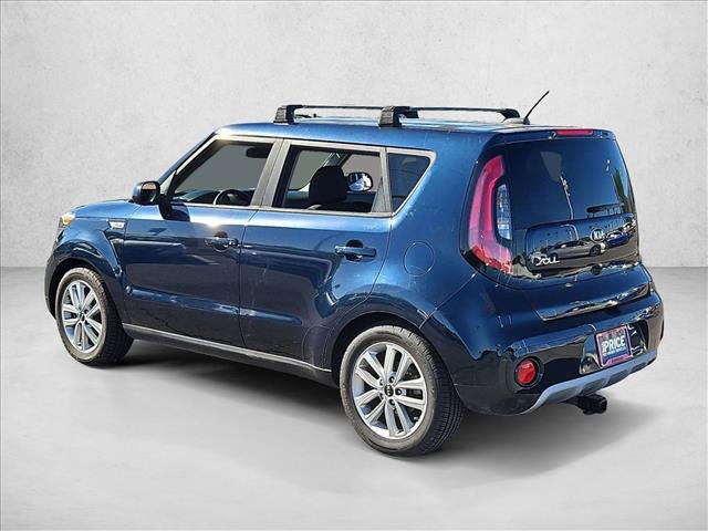 Used 2019 Kia Soul + FWD image 8
