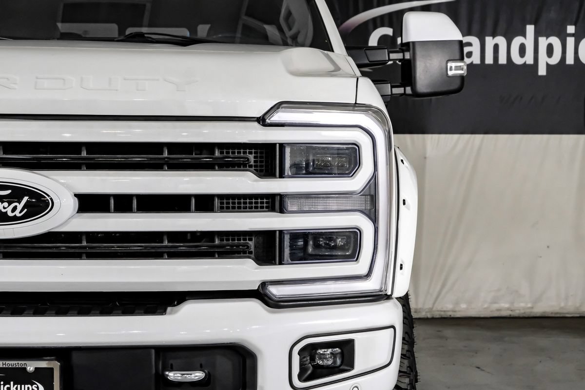 Used 2024 Ford F350 Limited w/ FX4 Off-Road Package AWD/4WD image 43