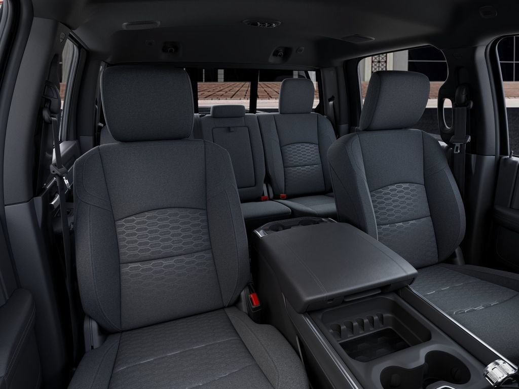 New 2026 RAM 3500 Big Horn AWD/4WD image 16