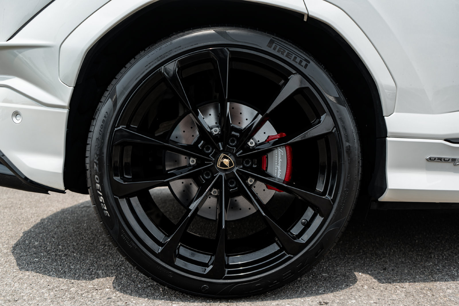 Used 2023 Lamborghini Urus S AWD/4WD image 14