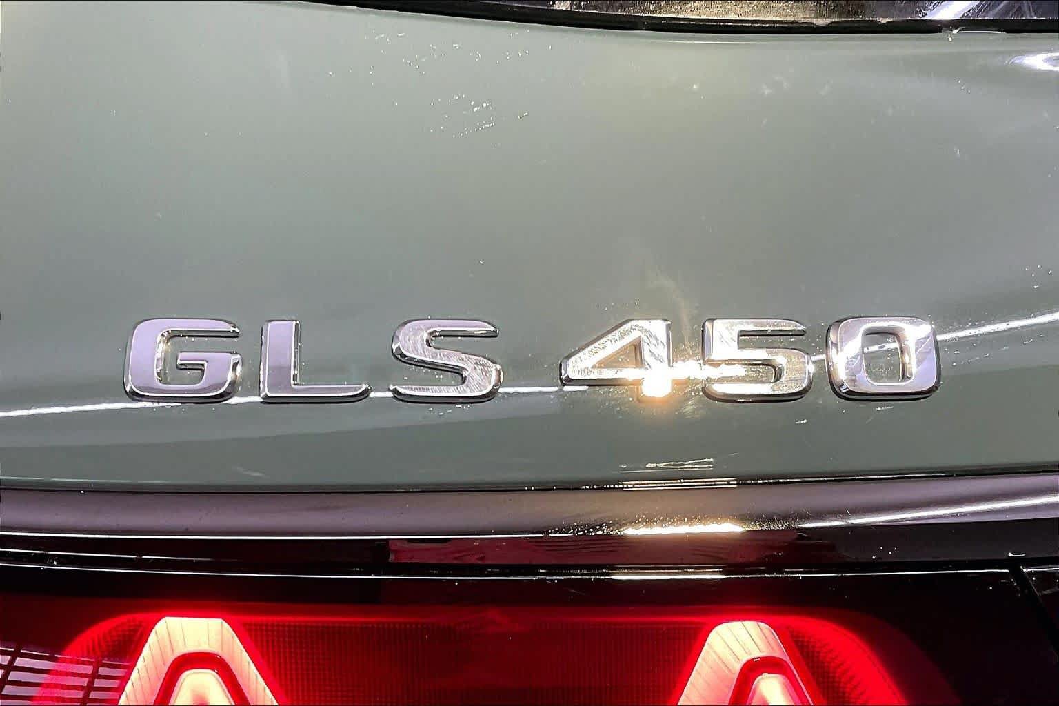 New 2027 Mercedes-Benz GLS 450 4MATIC image 6