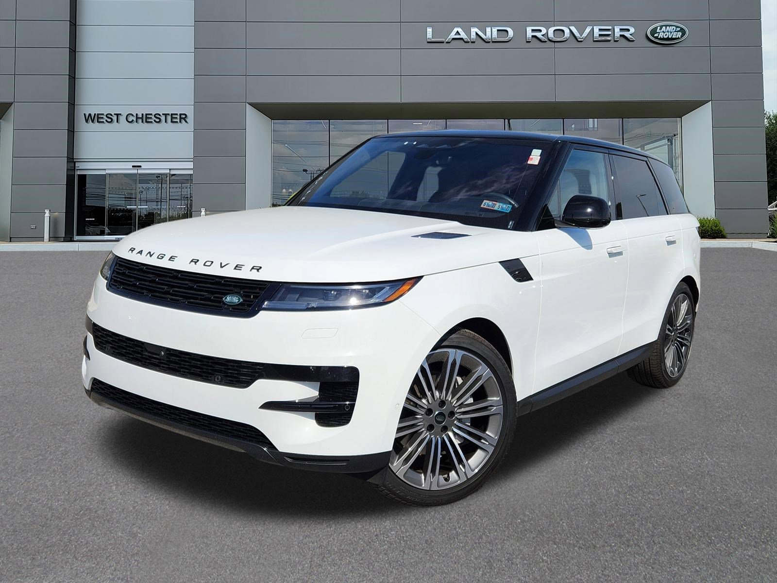 Certified 2023 Land Rover Range Rover Sport SE