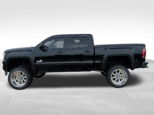 Used 2017 GMC Sierra 1500 SLT AWD/4WD image 6