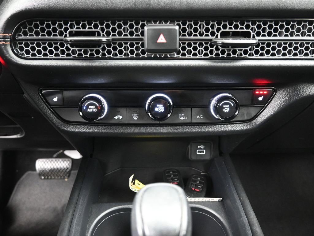 Certified 2024 Honda HR-V Sport image 16