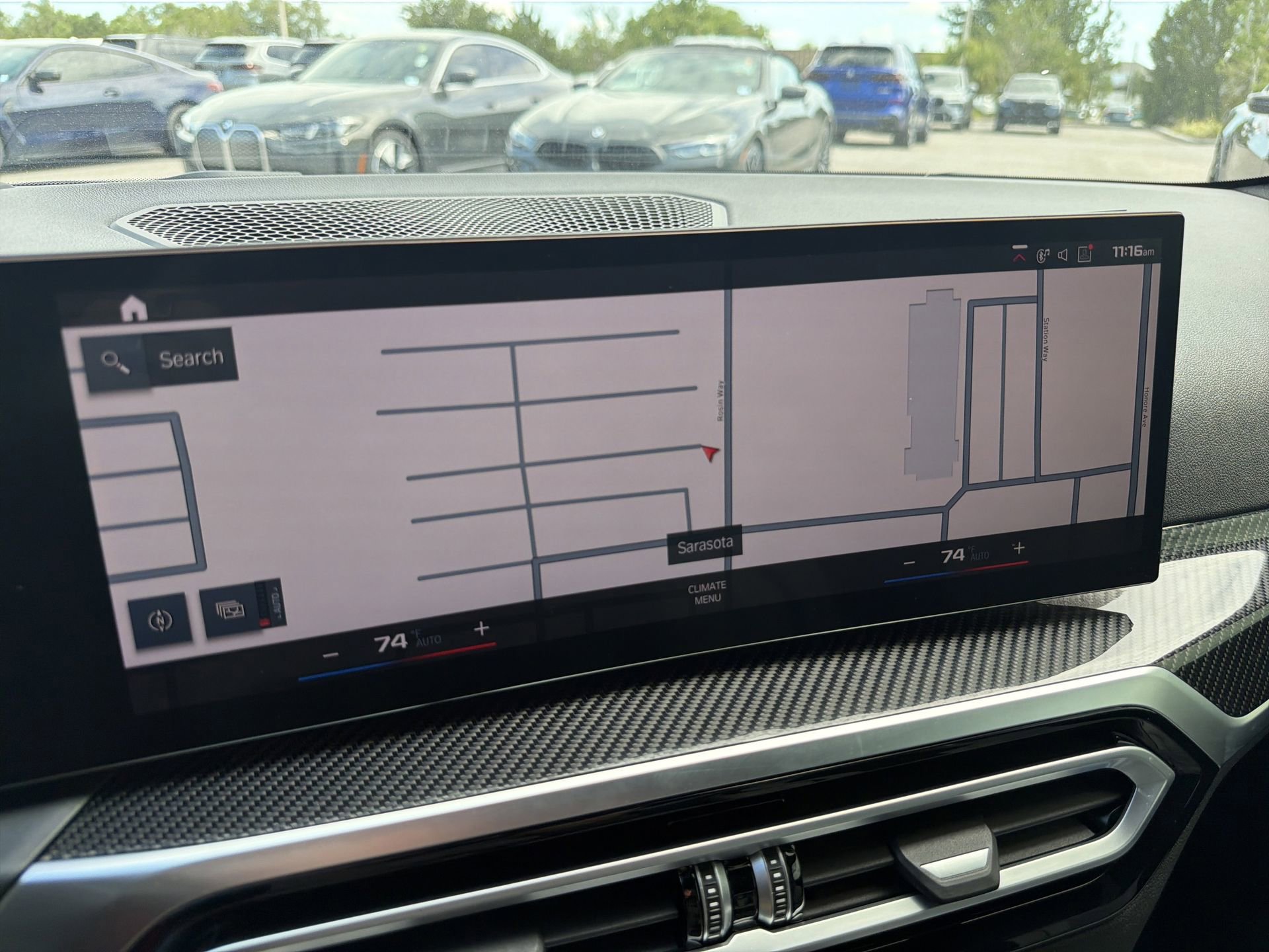 Used 2024 BMW M4 Competition w/ M Driver's Package RWD image 27