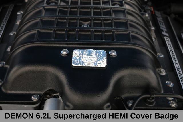 Used 2023 Dodge Challenger SRT Hellcat Redeye RWD image 7