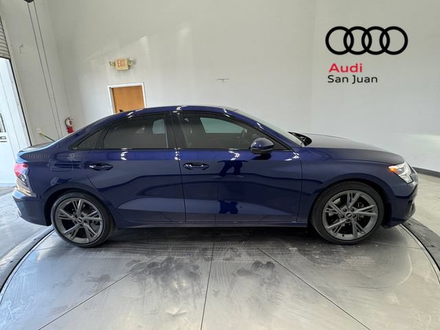 Used 2024 Audi A3 2.0T Premium Plus w/ Premium Plus Package AWD/4WD image 37
