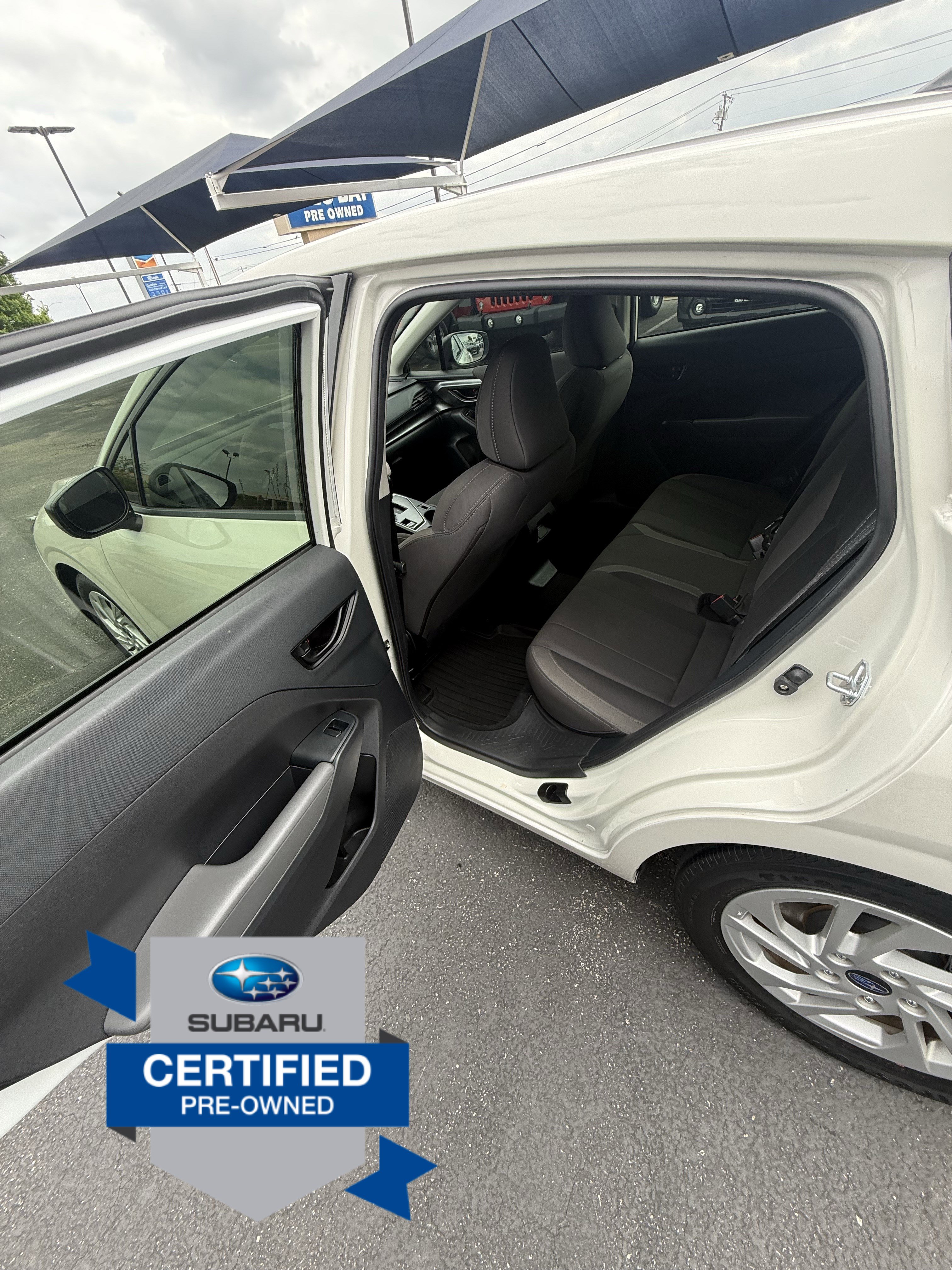 Used 2024 Subaru Impreza 2.0i AWD/4WD image 11