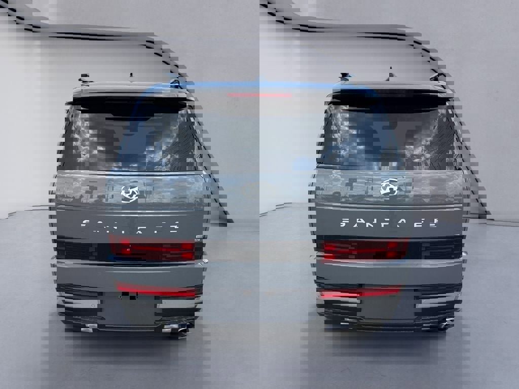 New 2026 Hyundai Santa Fe Limited AWD/4WD image 4