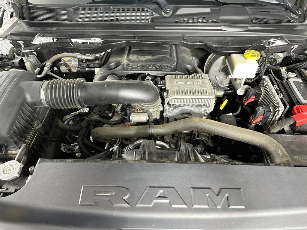 Used 2021 RAM 1500 Big Horn AWD/4WD image 37