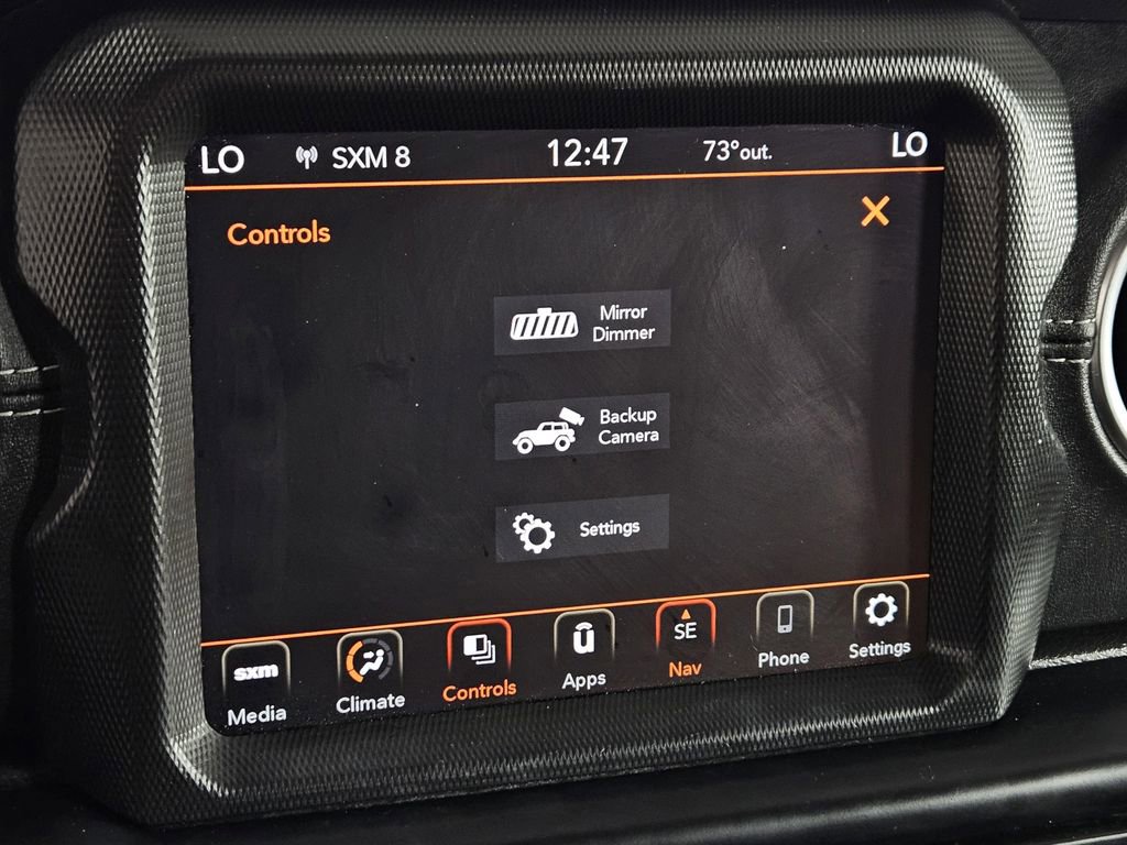 Used 2021 Jeep Wrangler Unlimited Sahara image 13