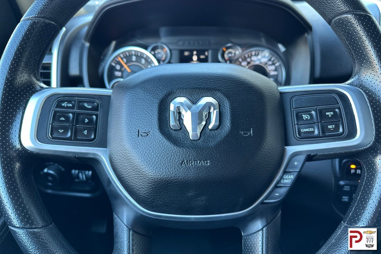 Used 2019 RAM 2500 Big Horn image 27