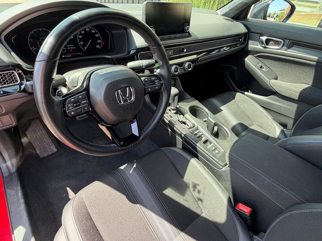 Used 2025 Honda Civic Sport image 6