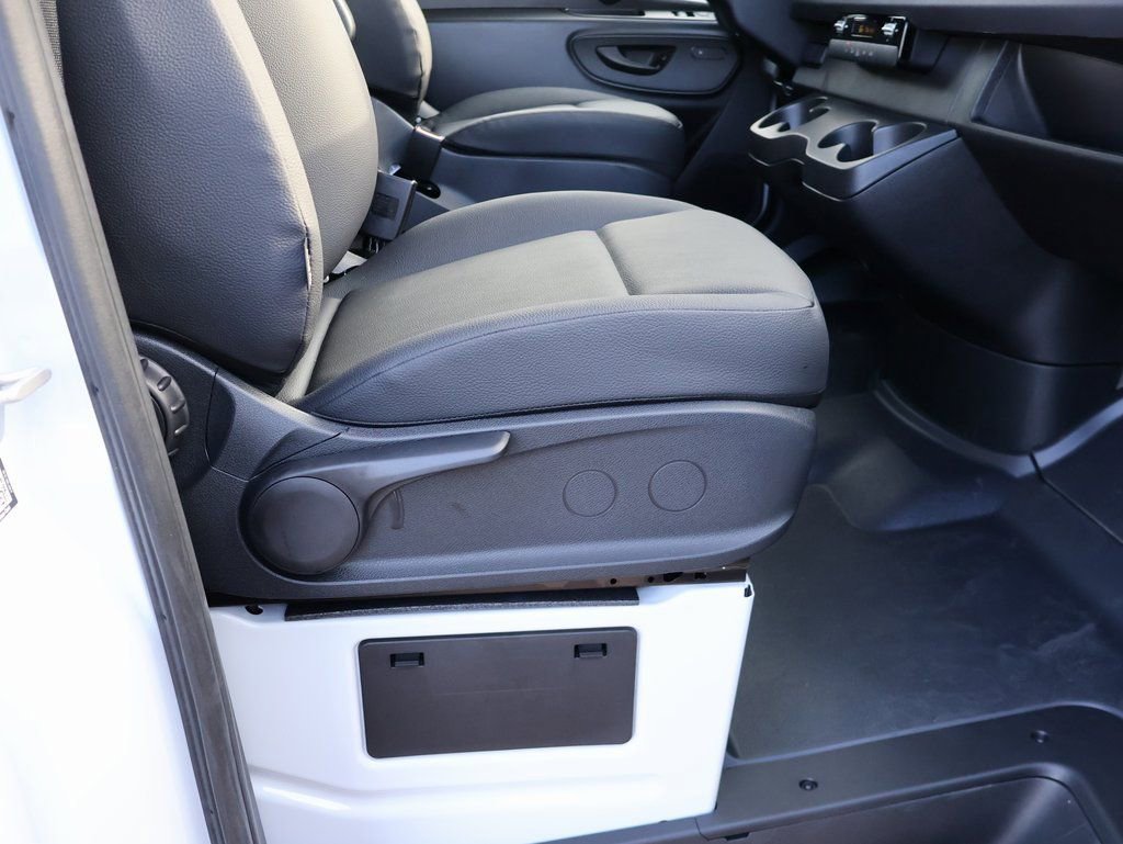 New 2026 Mercedes-Benz Sprinter 144 Cargo image 12