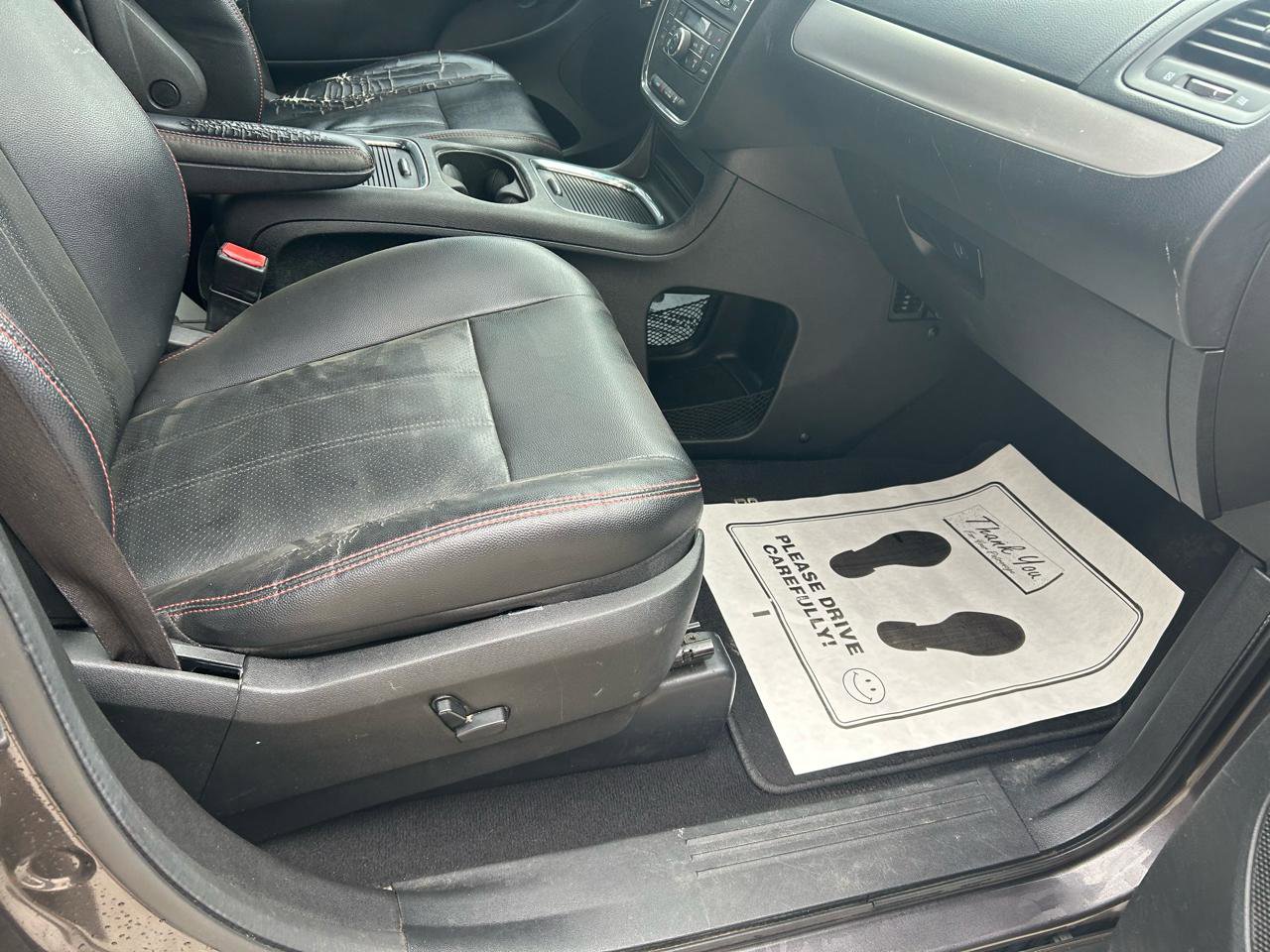 Used 2017 Dodge Grand Caravan GT FWD image 12