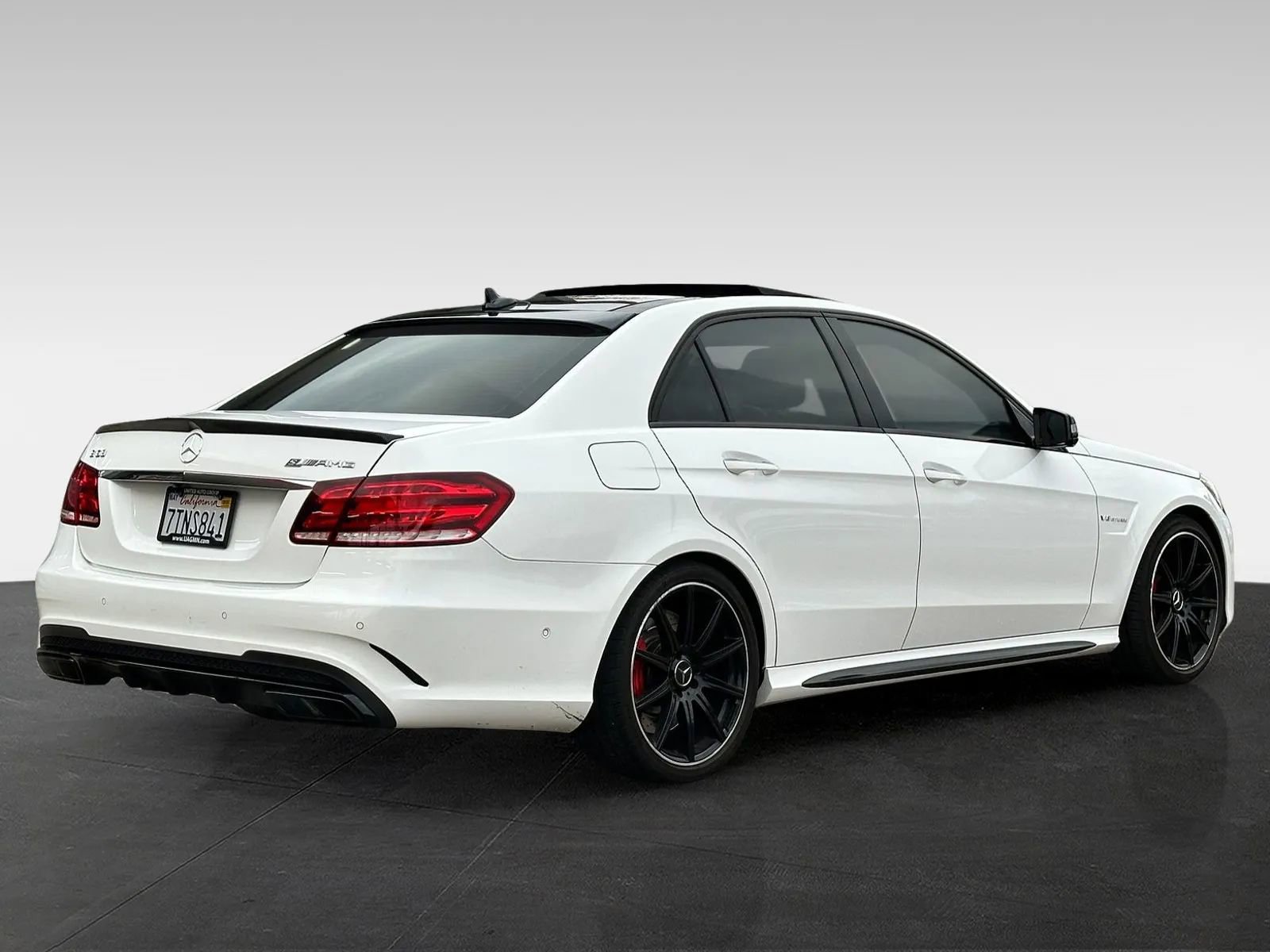 Used 2015 Mercedes-Benz E 63 AMG S-Model image 7